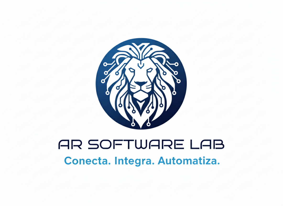 Logo principal AR Software Lab